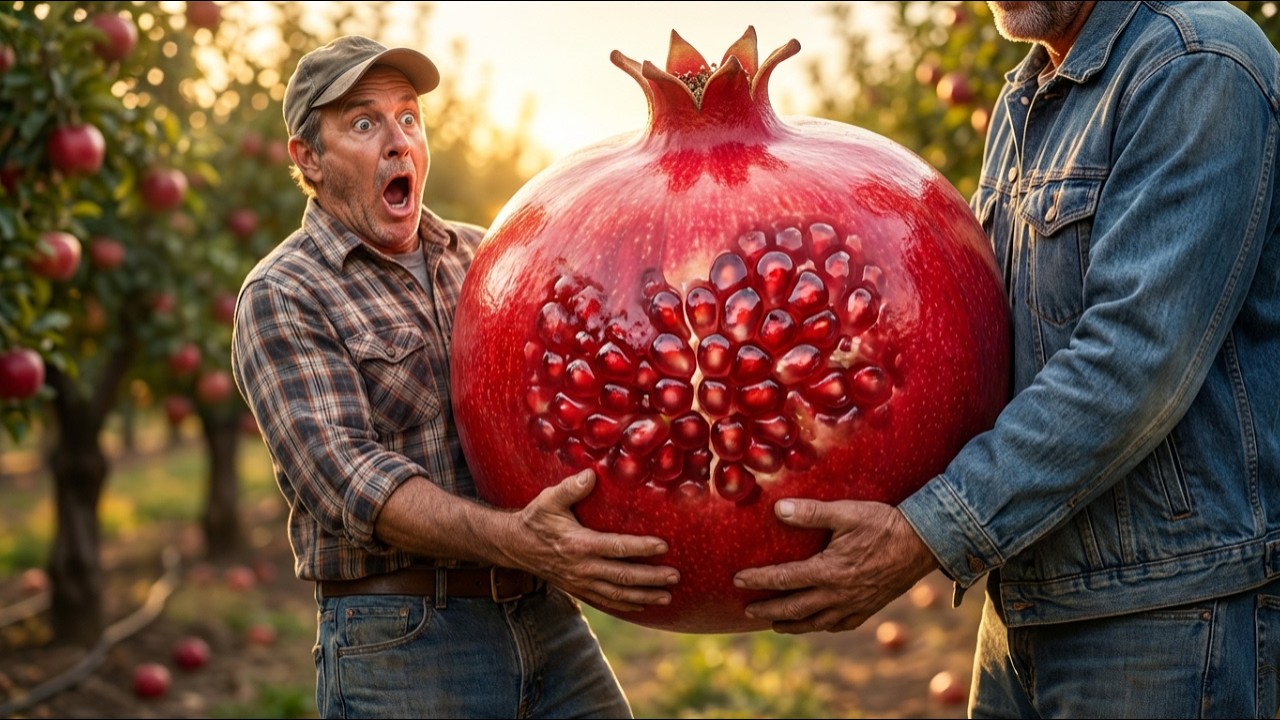 The Pomegranate Lie Everyone's Been BELIEVING For Years