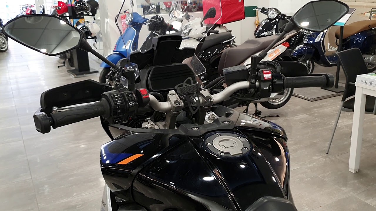 Nuevos accesorios Tracer 900Gt! y revisión 40.000km