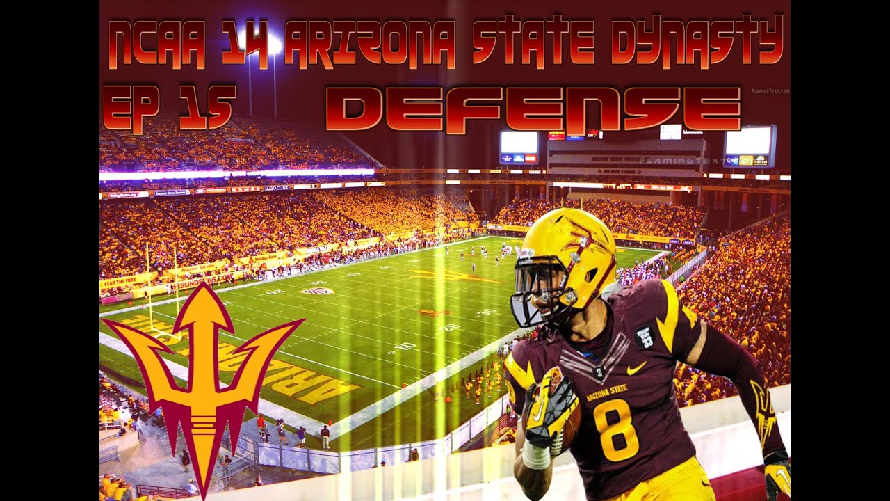NCAA 14 XBOX 360 DYNASTY MODE I DEFENSE I EP 15