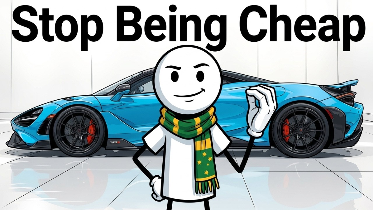 Once You Make Money, Upgrade These 7 Things (For Australians)