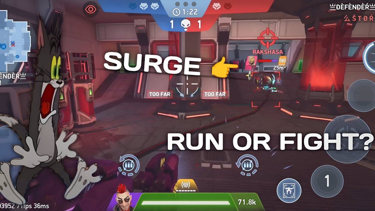 Intense Custom Match!! 💀 || Mech Arena || Mech Arena Gameplay || Custom Match