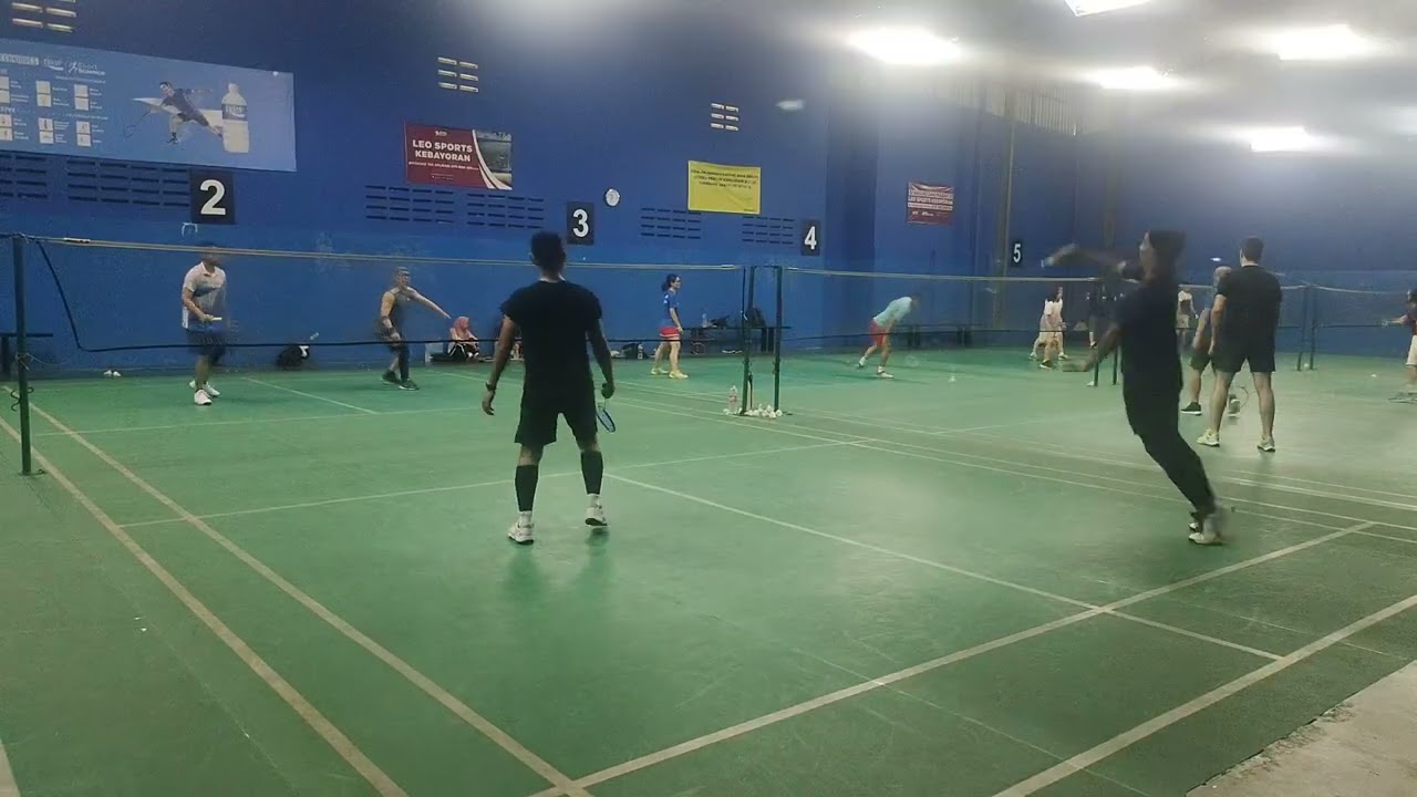 KLBC: Asep/Ramed vs Ben/Pandu 