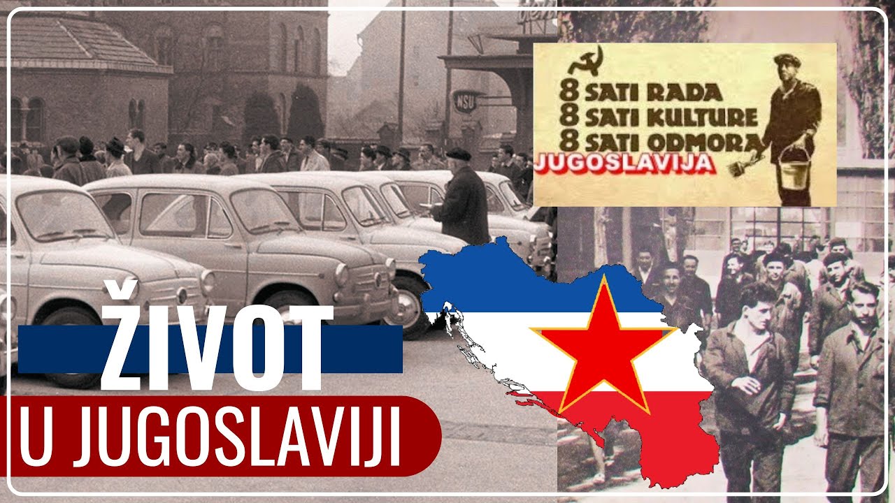 Kako se Živjelo u Jugoslaviji: Sećanja na one dane
