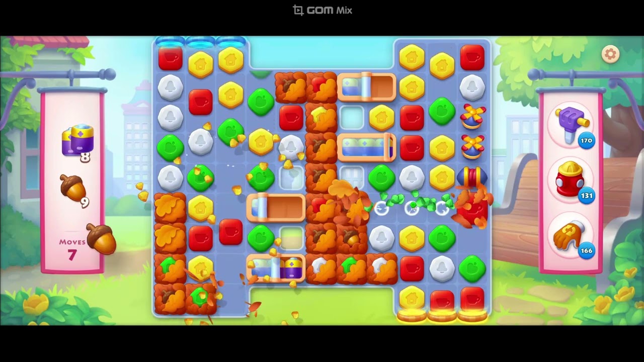 [Puzzle_Daddy] Township Colorful Puzzle_Level 3014 ∥ No Boosters