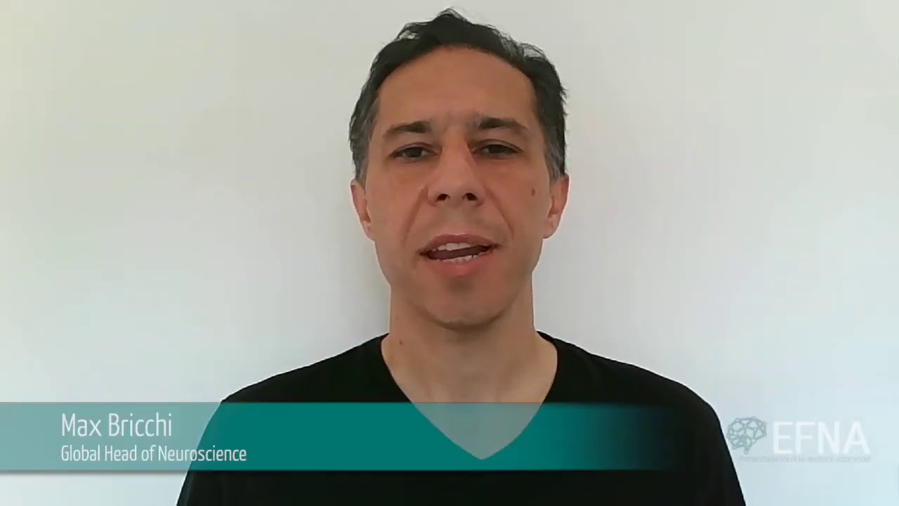 A World Brain Day from Max Bricchi, Global Head of Neuroscience at Novartis