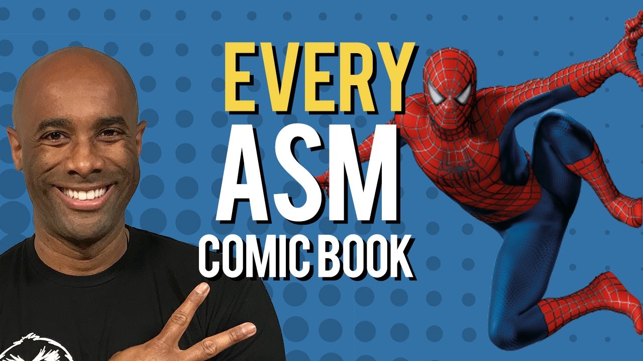 Amazing Spider Man: My Full Run