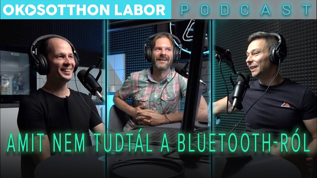 Amit nem tudtál a Bluetooth-ról
