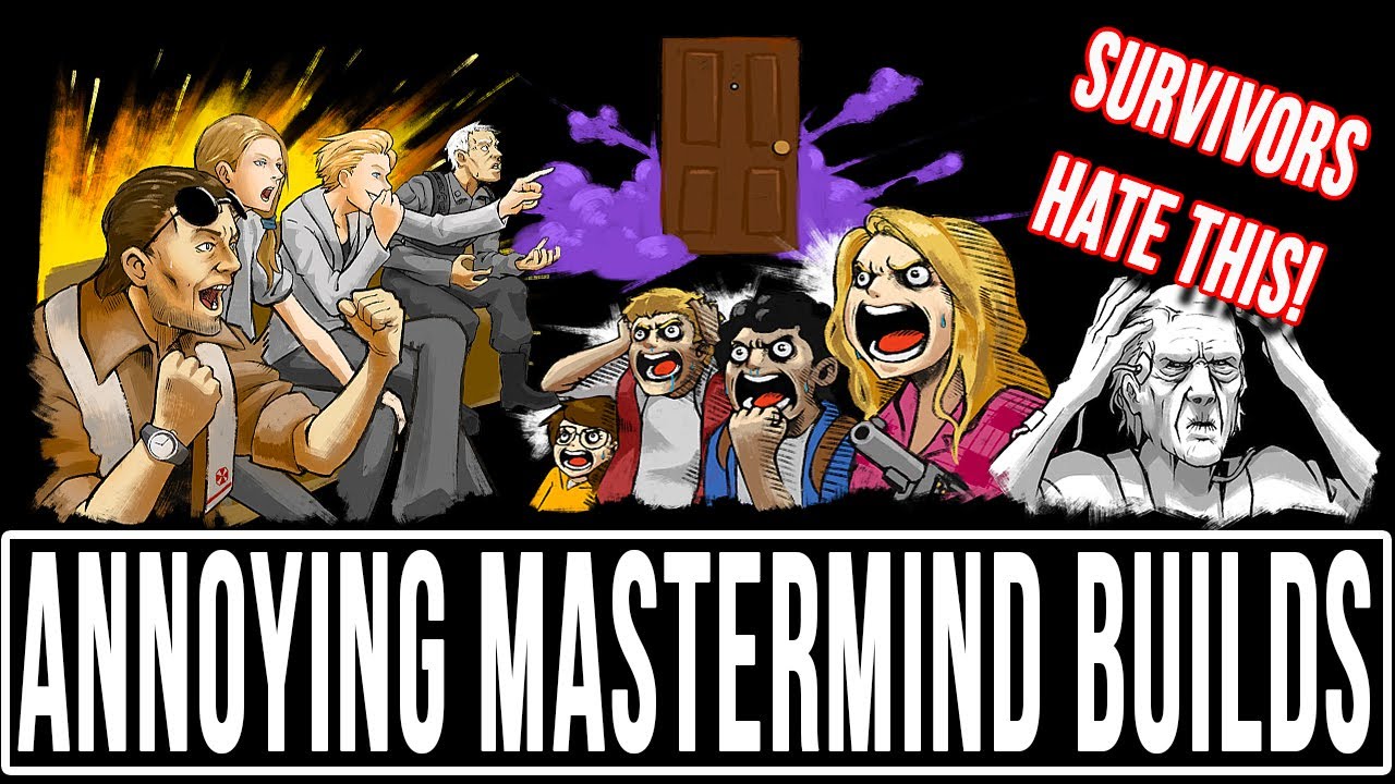 MOST ANNOYING MASTERMIND BUILDS (BEST MASTERMIND BUILDS TO WIN 99.99% OF THE TIME)