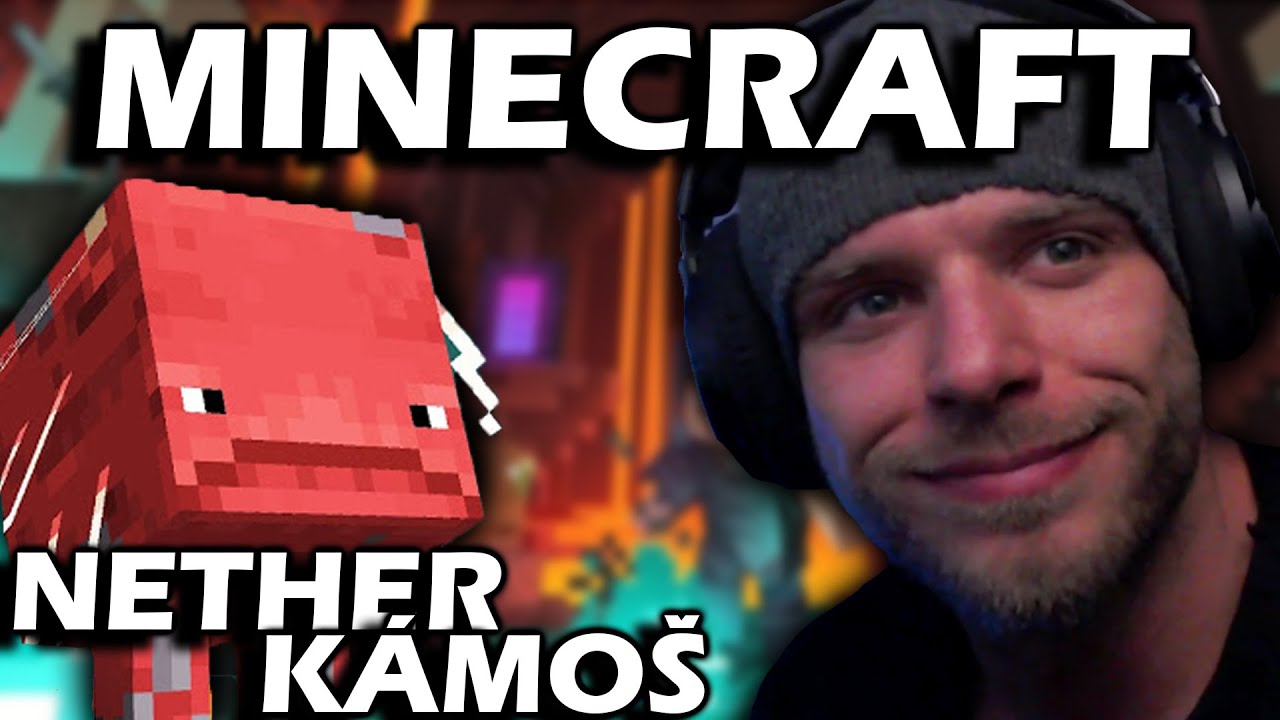 RESTT - Minecraft Speedrun | NAJLEP&Scaron;IE MOMENTY #5