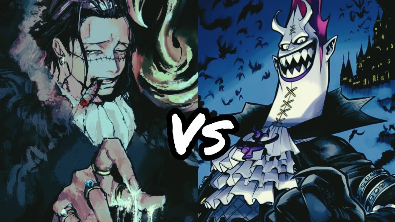 Croco B vs Moria BY - Meta op14
