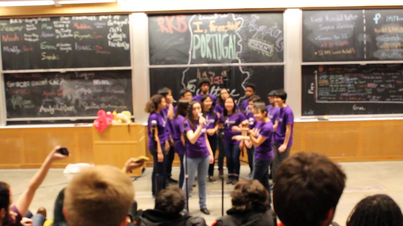 Science Love Song