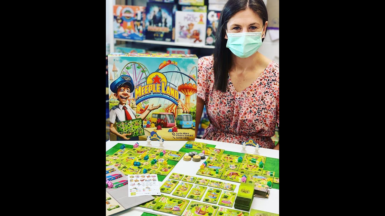 How to play Meeple Land