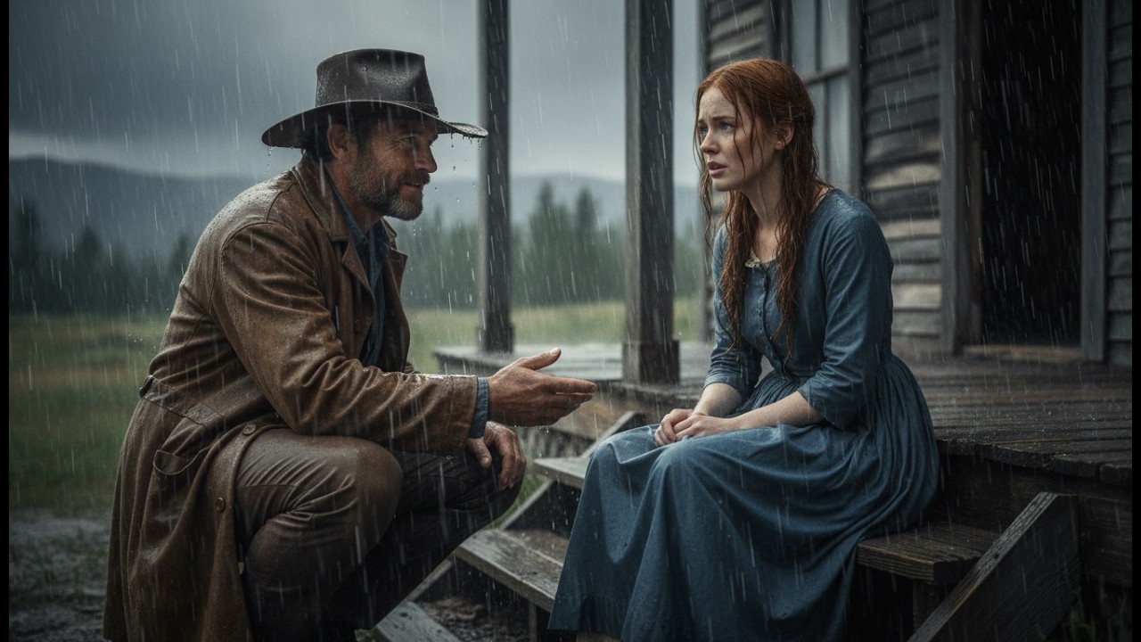 She Was Abandoned — The Lonely Rancher Refused to Walk Away