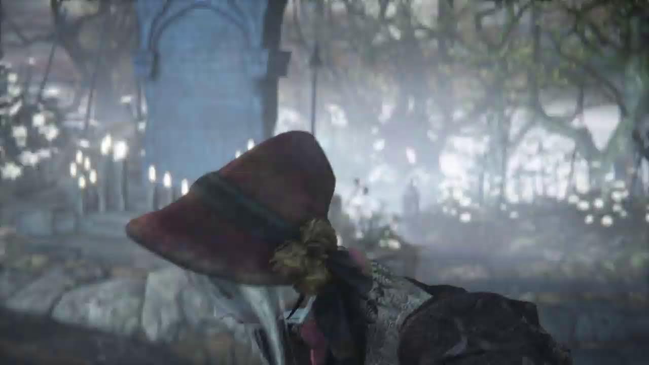 Bloodborne PC ma torn nai kub?#6