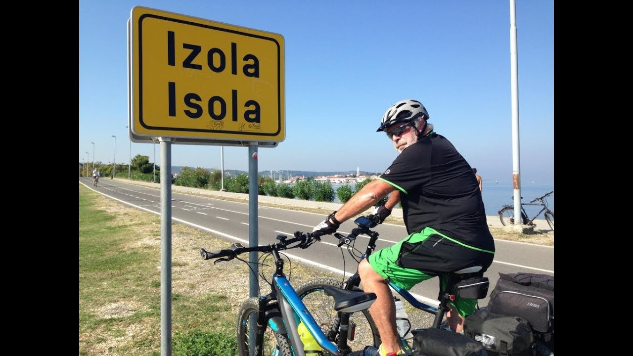 EMTB Tour: Parenzana ans Meer und ins Hinterland von Slowenien und Kroatien