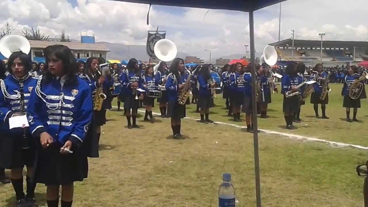 Thriller Colegio Nuestra Señora de Cocharcas