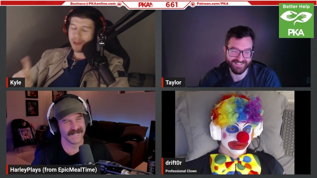 PKA 661 Clips | Baldur's Gate is Terrifying Game Developers