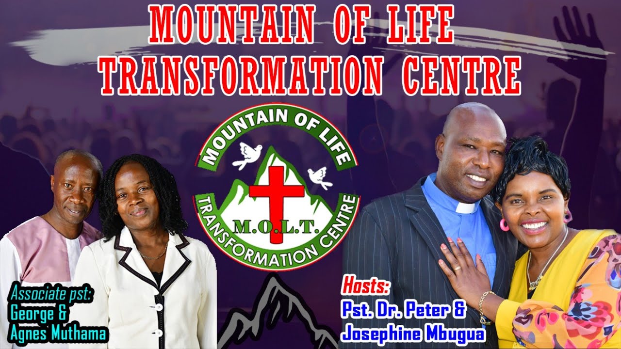 THE SIGNIFICANCE OF SALT IN COVENANT (MOUNTAIN OF LIFE TRANSFORMATION CENTRE  SUNDAY SERVICE)