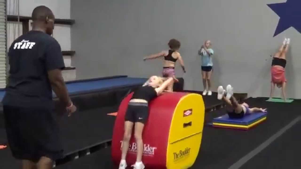 Zone Cheer