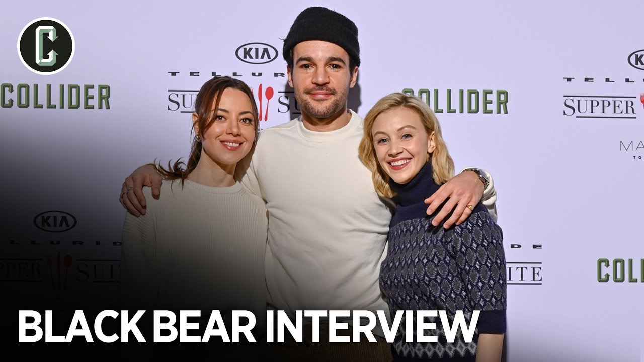 Black Bear Interview: Aubrey Plaza, Christopher Abbott and Sarah Gadon