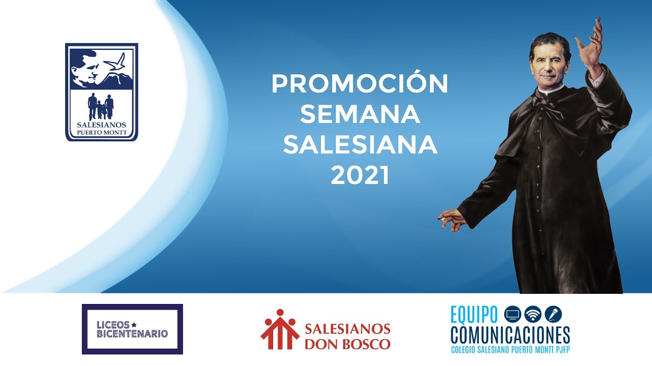 Salesiano Soy