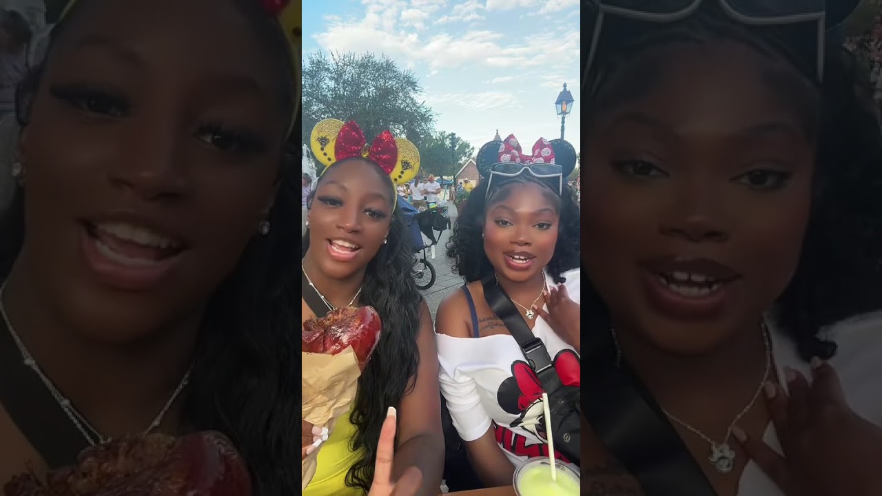 Epcot : All Around The World Eating Food Review