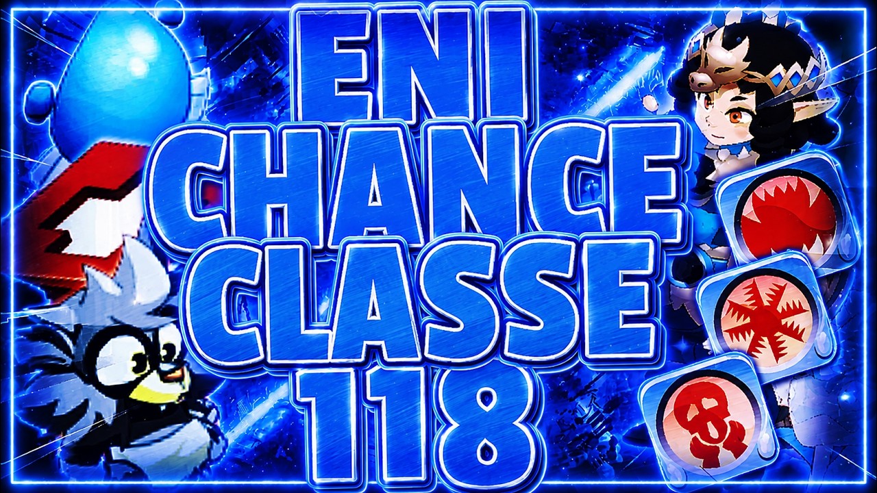 Eni Eau-Classe Lvl 118 