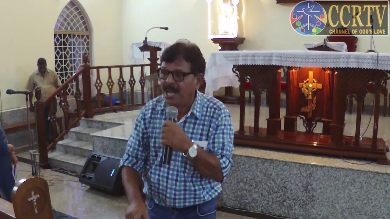Praise & Worship led by Ramakant Tulaskar