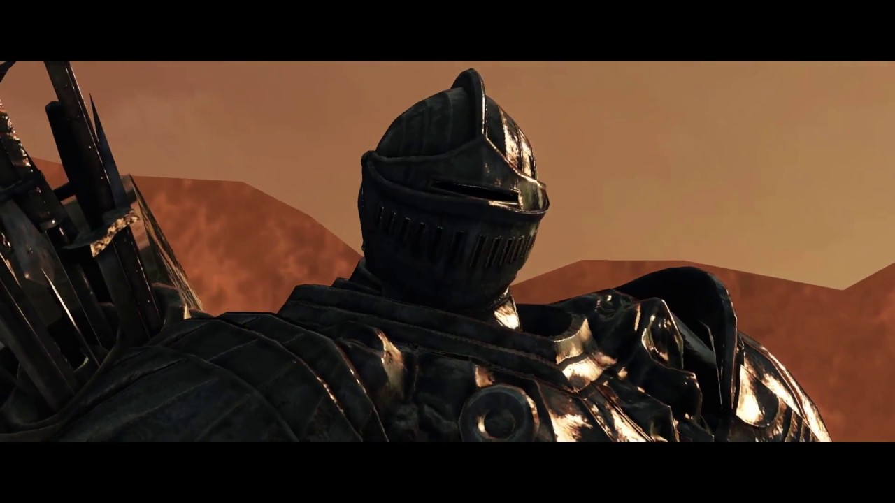 Dark Souls 2 pt.8 - Der Verfolger | Cranky Jones