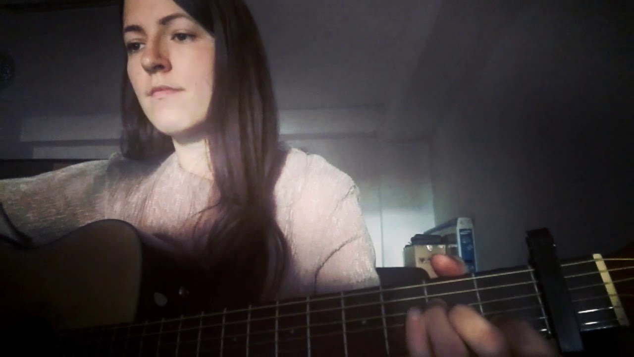 Tine-mă in mâna Ta ( Când oceanele cumplit vuiesc ) - Andreea Bejinar