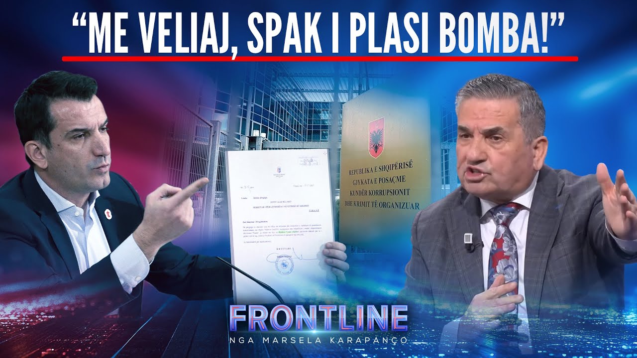 Beqiri trondit: Me Veliaj, SPAK i plasi bomba! Prokurorë që donin të merrnin leje ndërtimi ...
