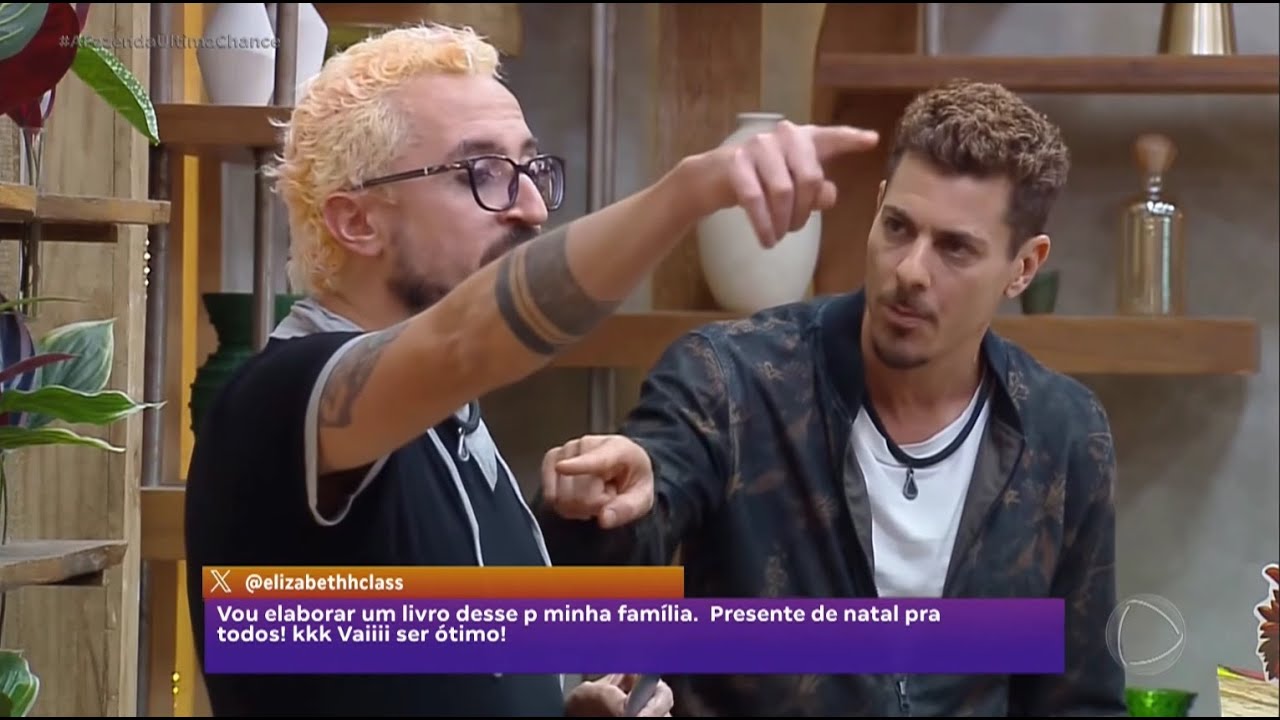Treta na Dinâmica do Hora do Faro: Peões escolhem os protagonistas das histórias clássicas e 2024