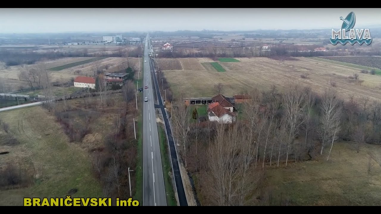 U Ždrelu otvorena pešačka staza Malo Laole - Banja Ždrelo - Gornjačka klisura(RTV MLAVA 10.12.2021.)