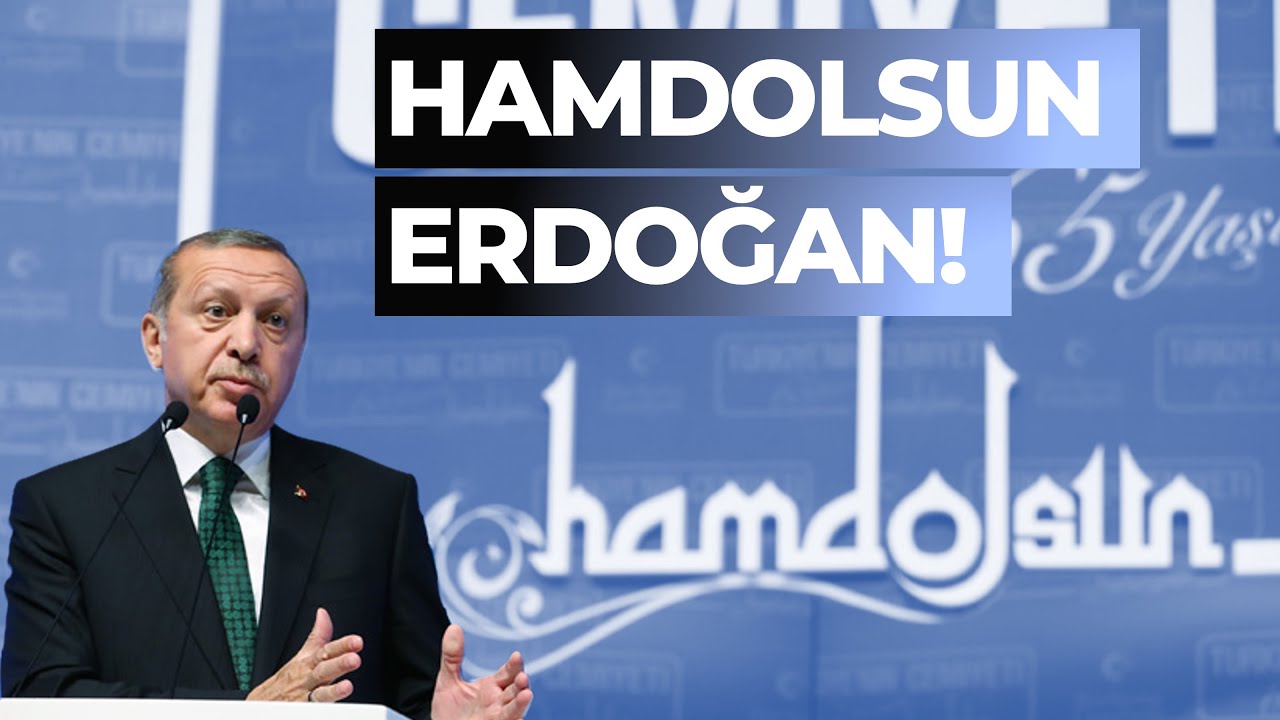 Hamdolsun Erdoğan! [Bülent Korucu]