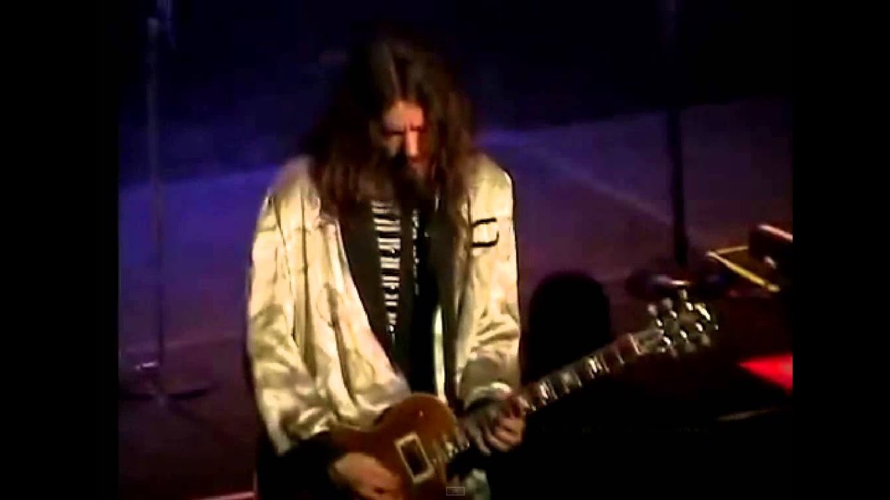 Robin Finck Street of Dreams The Blues Solo