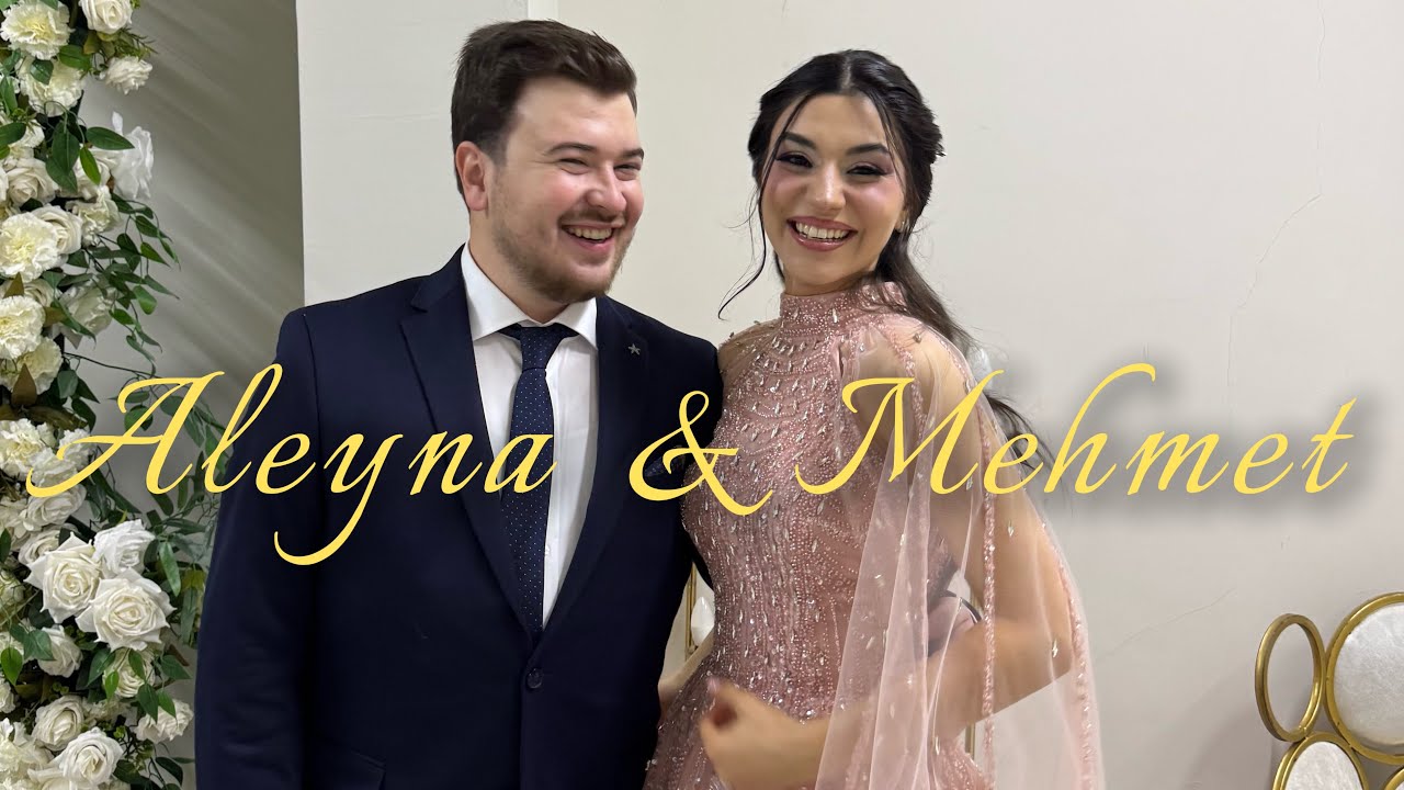 Aleyna & Mehmet Nişanı