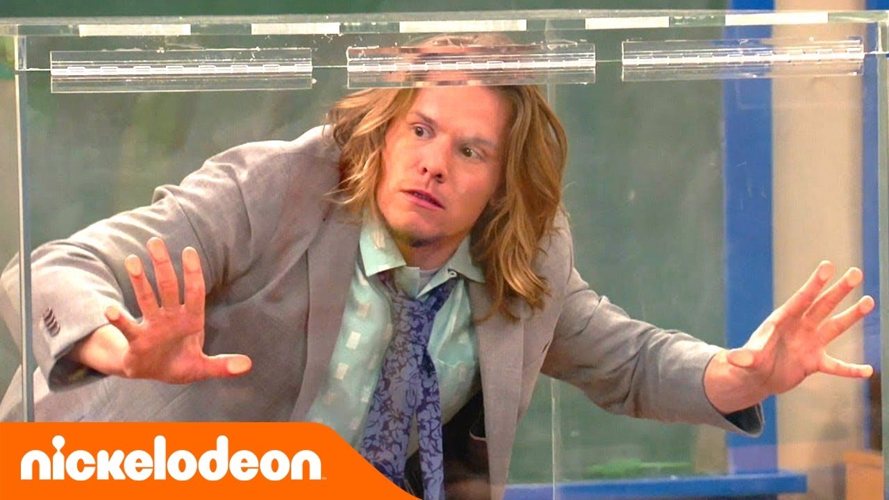 Rock Academy | Tours de mime | Nickelodeon France