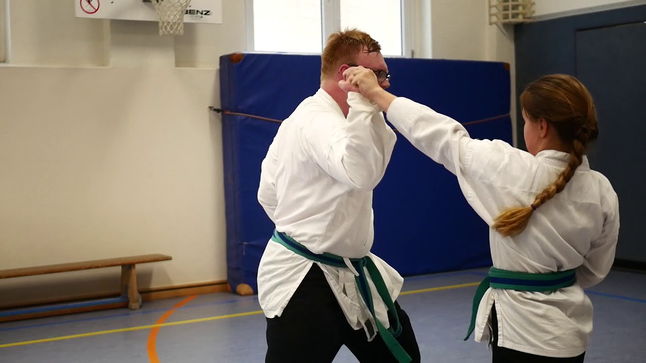 weserWEB-Teaser: Budo SV Rinteln | Shaolin Kempo Hadaka
