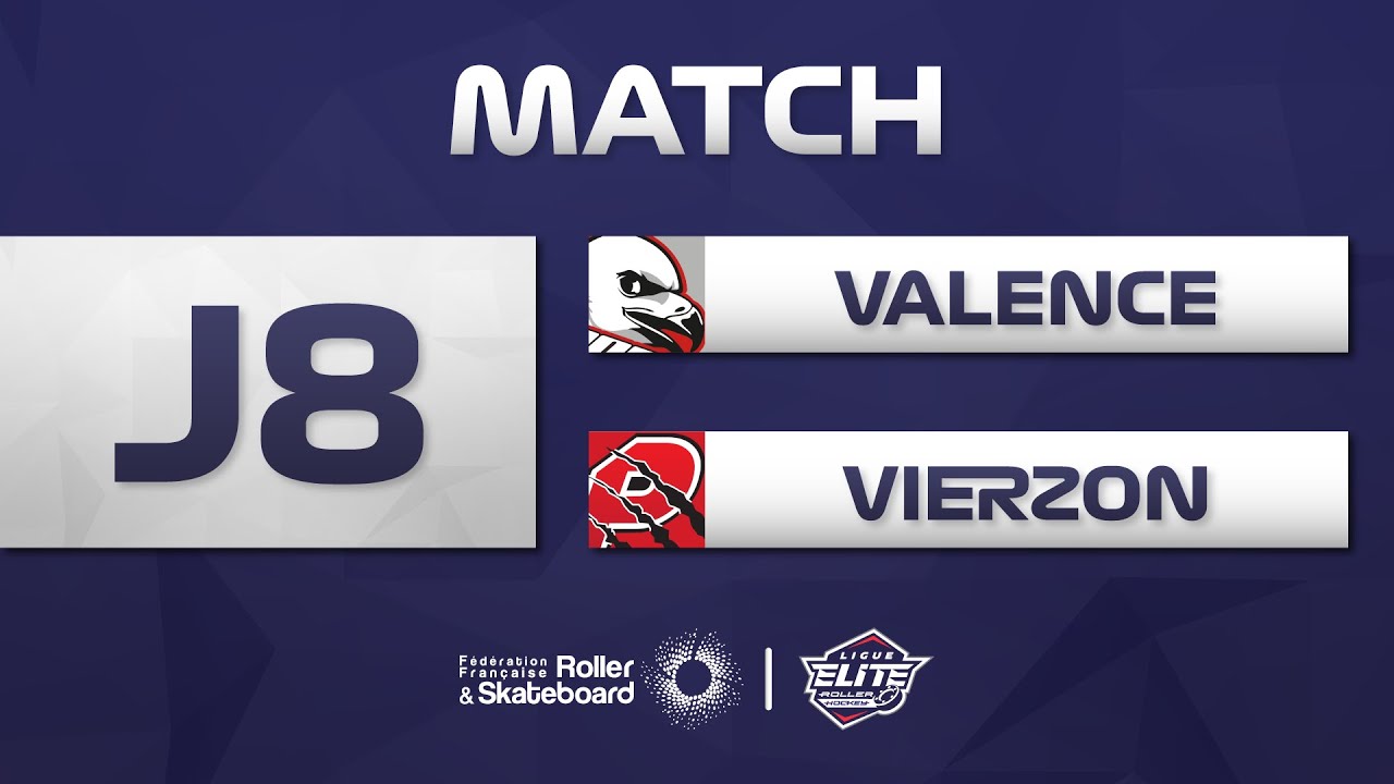 J8 | VALENCE - VIERZON