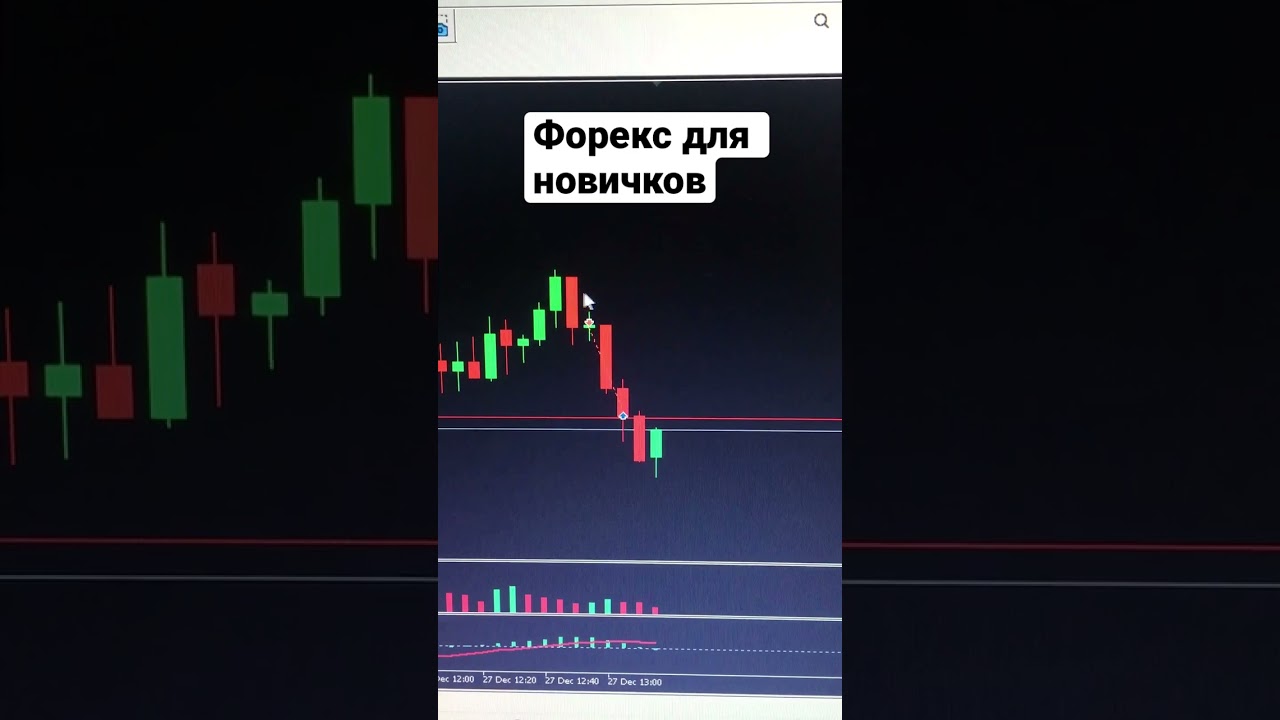 Форекс для новичков #shorts