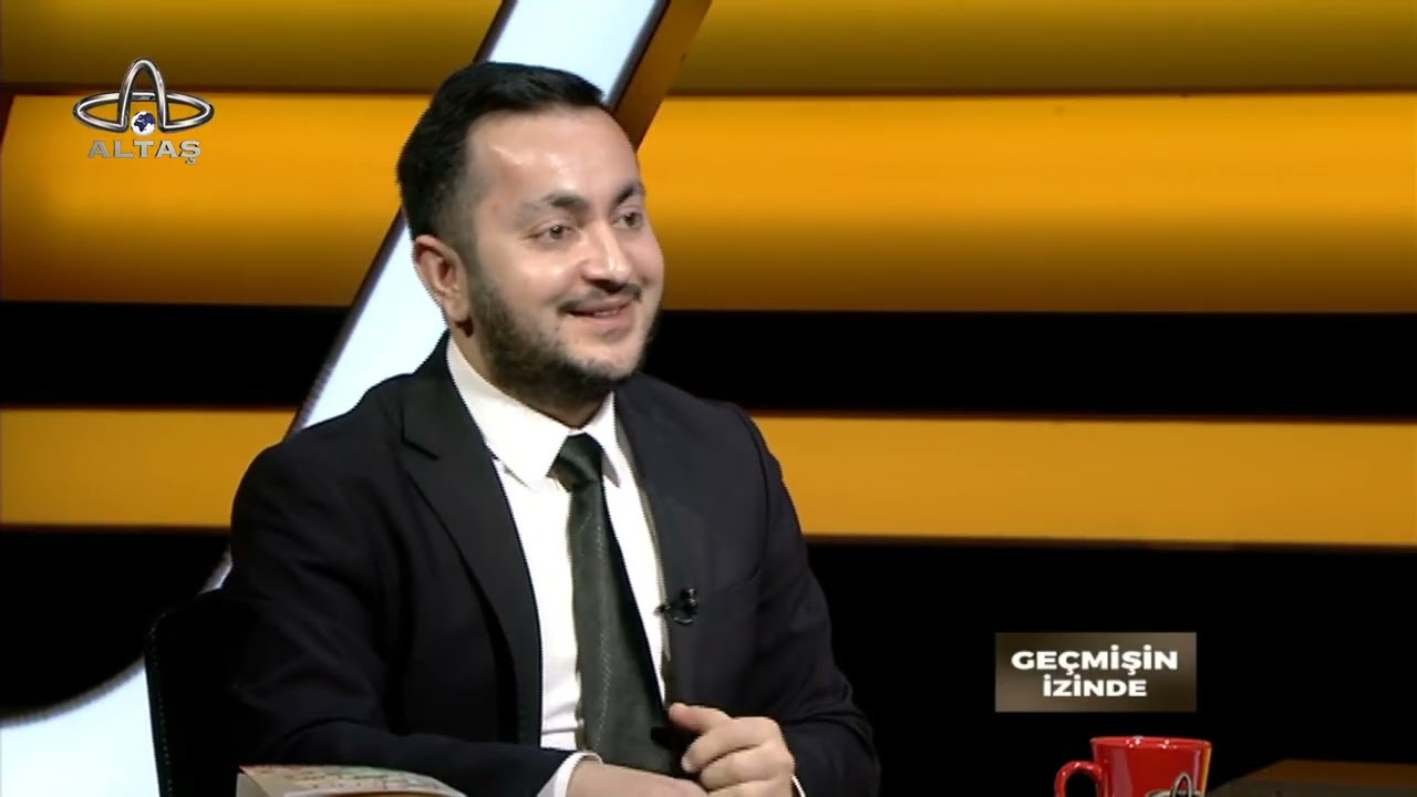 Geçmişin İzinde | Tarih ve Roman İlişkisi | Yazar Aydın Hız