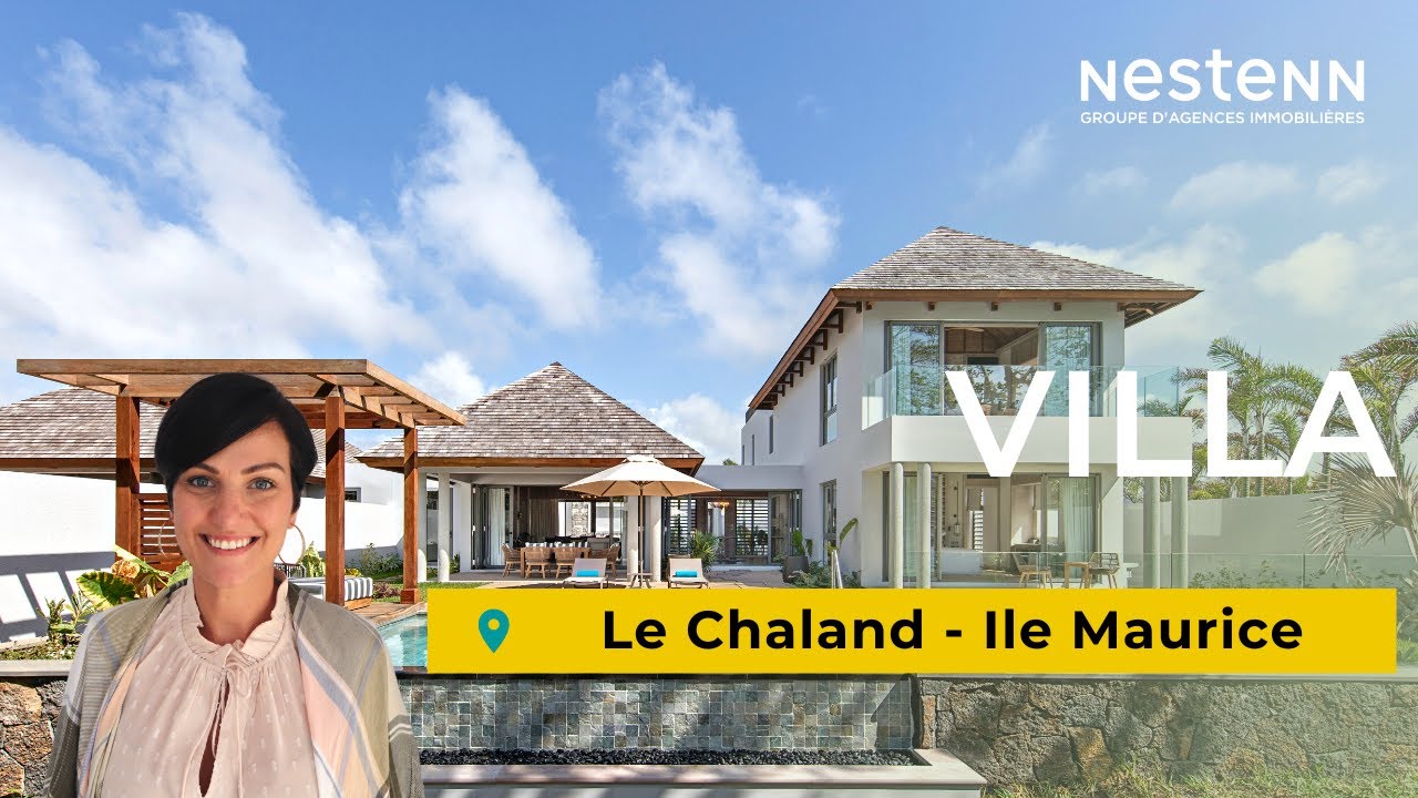 Your Private Retreat in Mauritius: 4-Bed Villa in ANANTARA IKO MAURITIUS - FOR SALE
