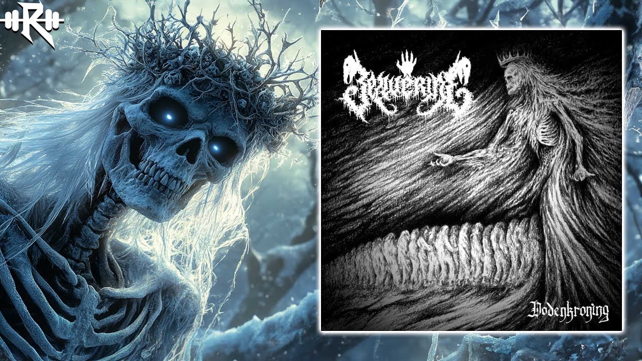 Bezwering - Dodenkroning (vinyl album review)