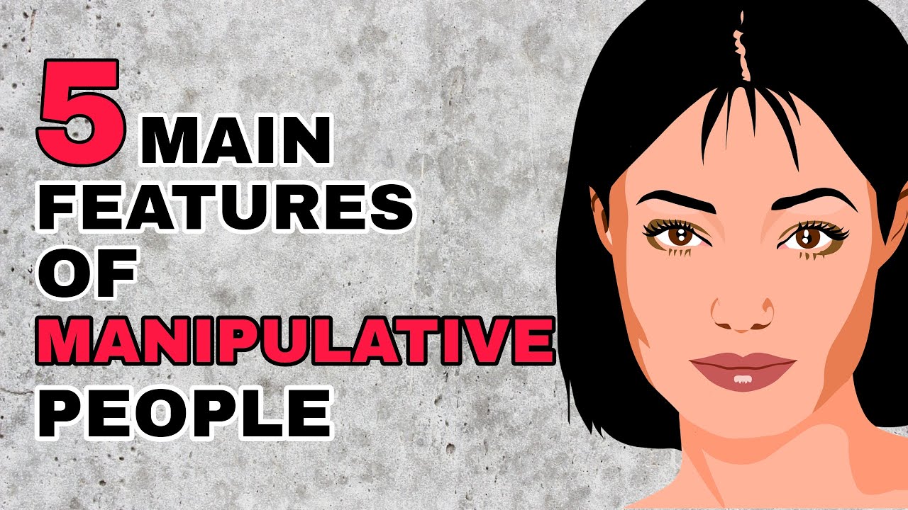 Manipulative People Who Pretend To Be Nice | 5 Amazing Psychology Facts