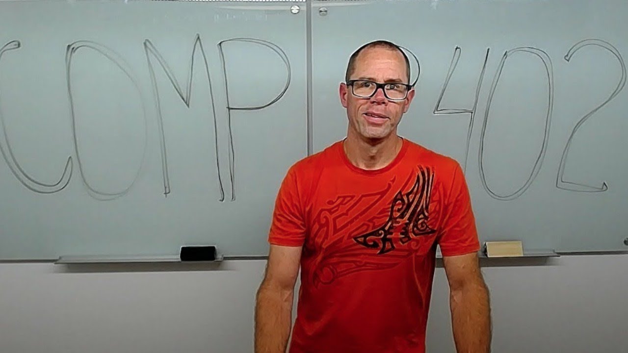 COMP2402: October 21, 2020