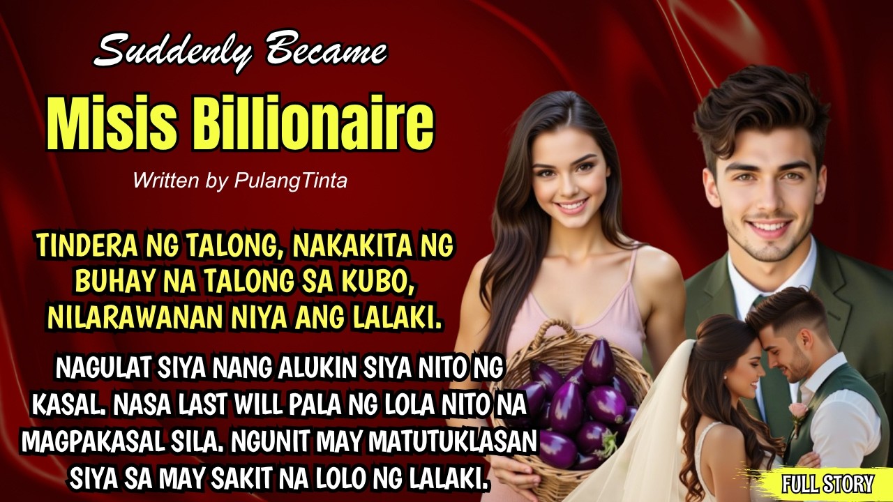 TINDERA NG TALONG NAKAKITA NG BUHAY NA TALONG SA KUBO. MAPIPIKOT SIYA NG BINATA, PERO NASA LAST WILL