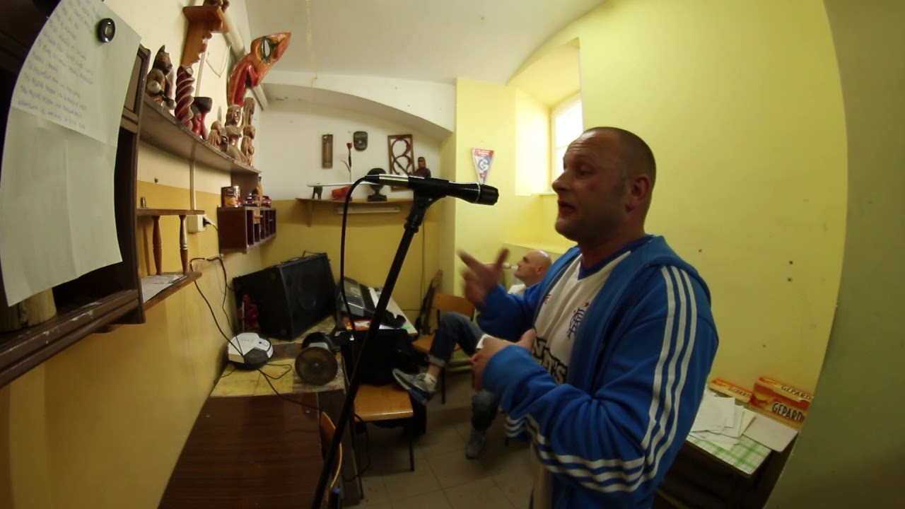 Bajorson freestyle w więzieniu