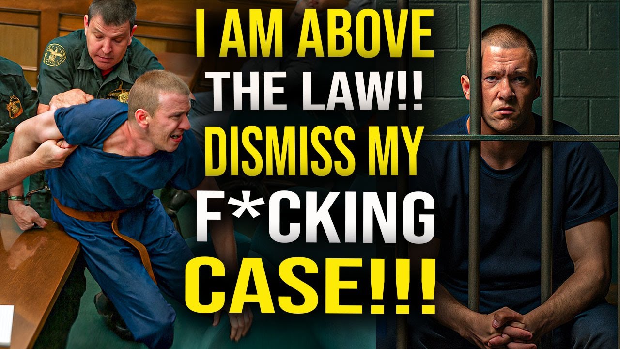 Sovereign Citizen Brings FAKE Laws &mdash; Judge DESTROYS Him Into SILENCE!