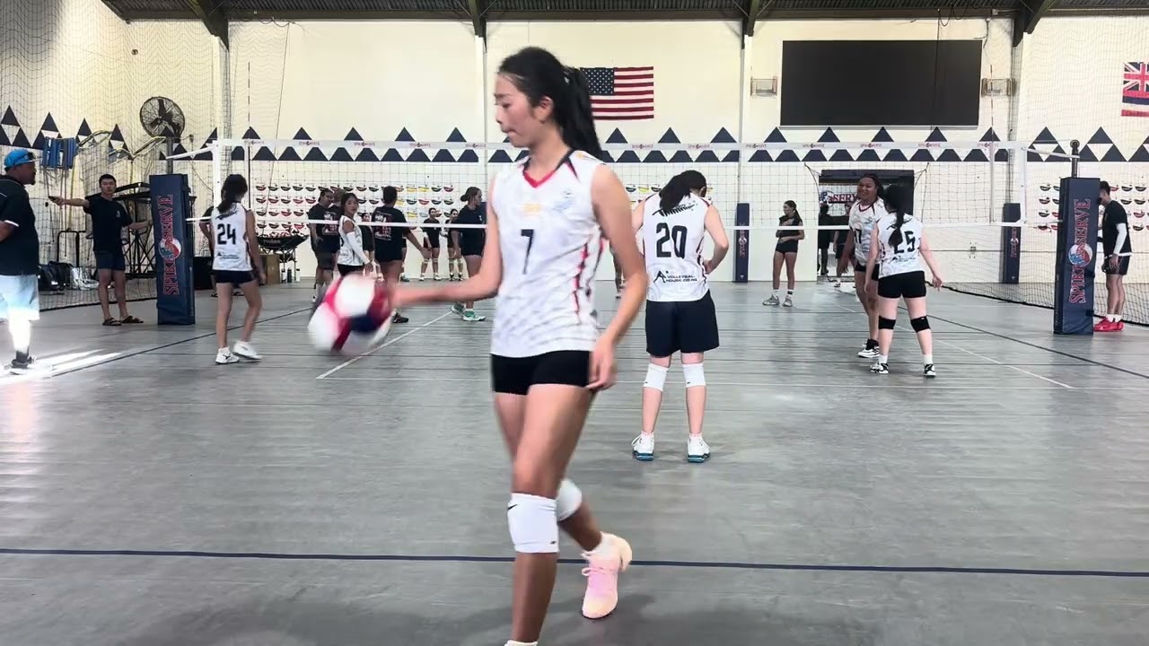 All Stars Vipers/Wolves vs SAS (Hawaii)