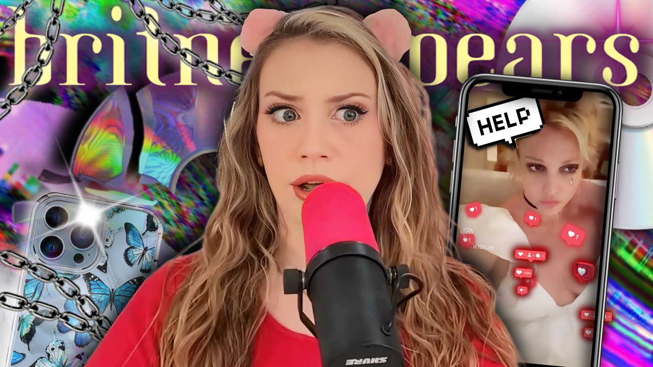 I'm Worried About Britney Spears (Legitimately)